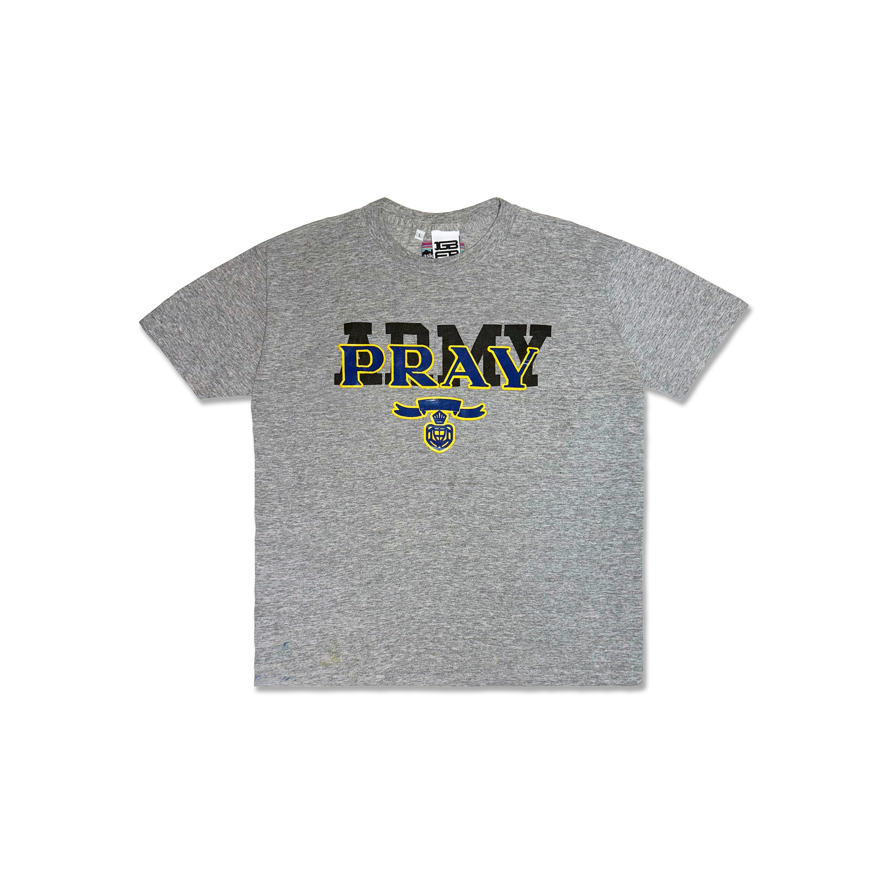Navy tee